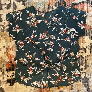 West Kei Allura Knot Detail Blouse